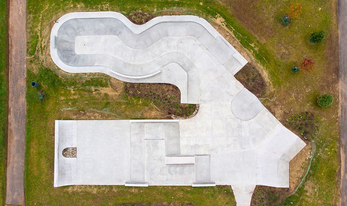 Mattano skatepark